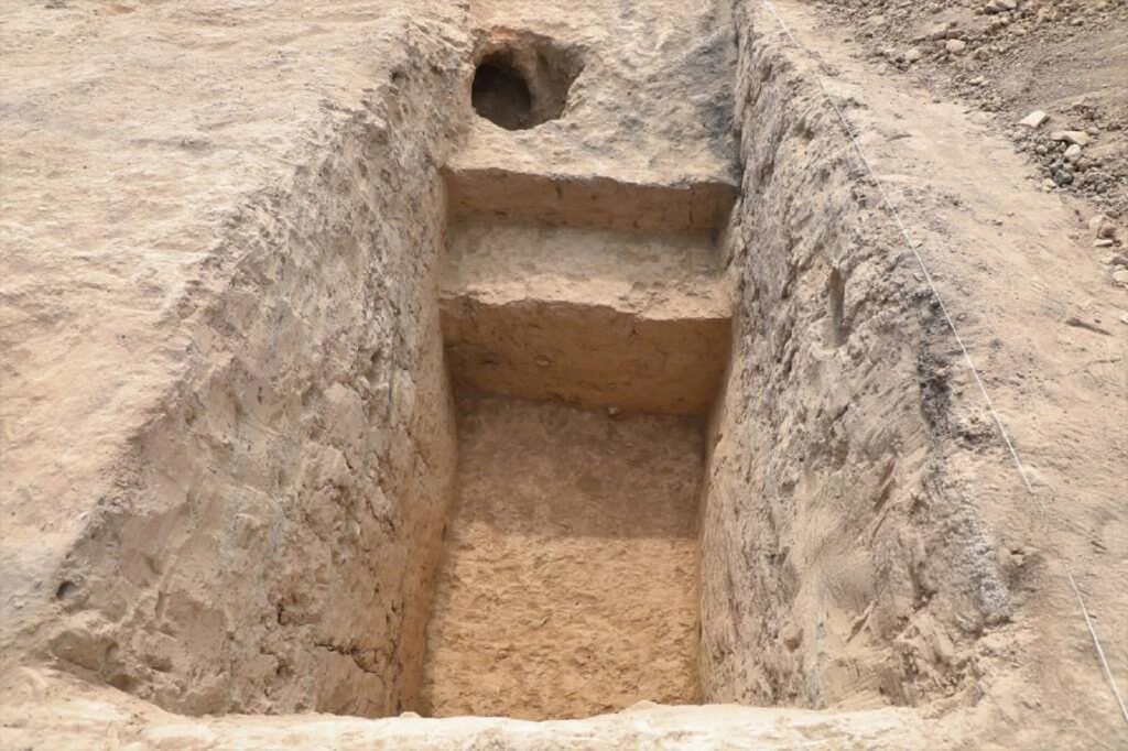 2,300-year-old fortified city discovered in Kashkadarya