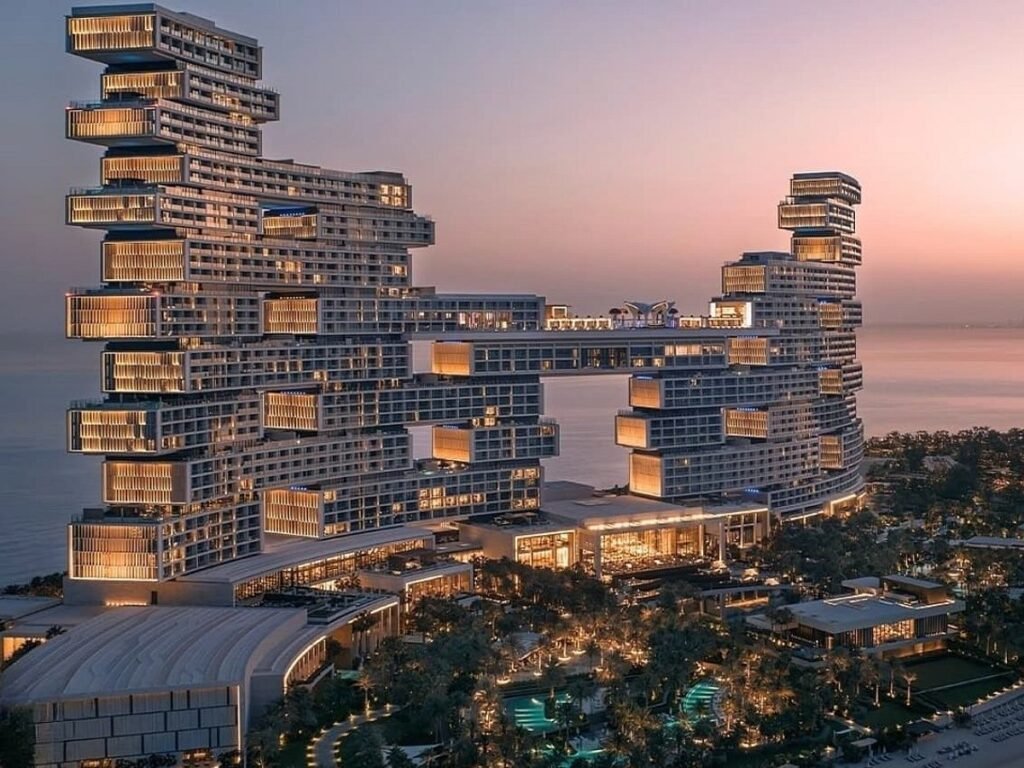 3 UAE hotels, all in Dubai, rank among the world’s best 2025