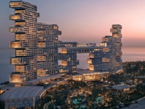 3 UAE hotels, all in Dubai, rank among the world’s best 2025