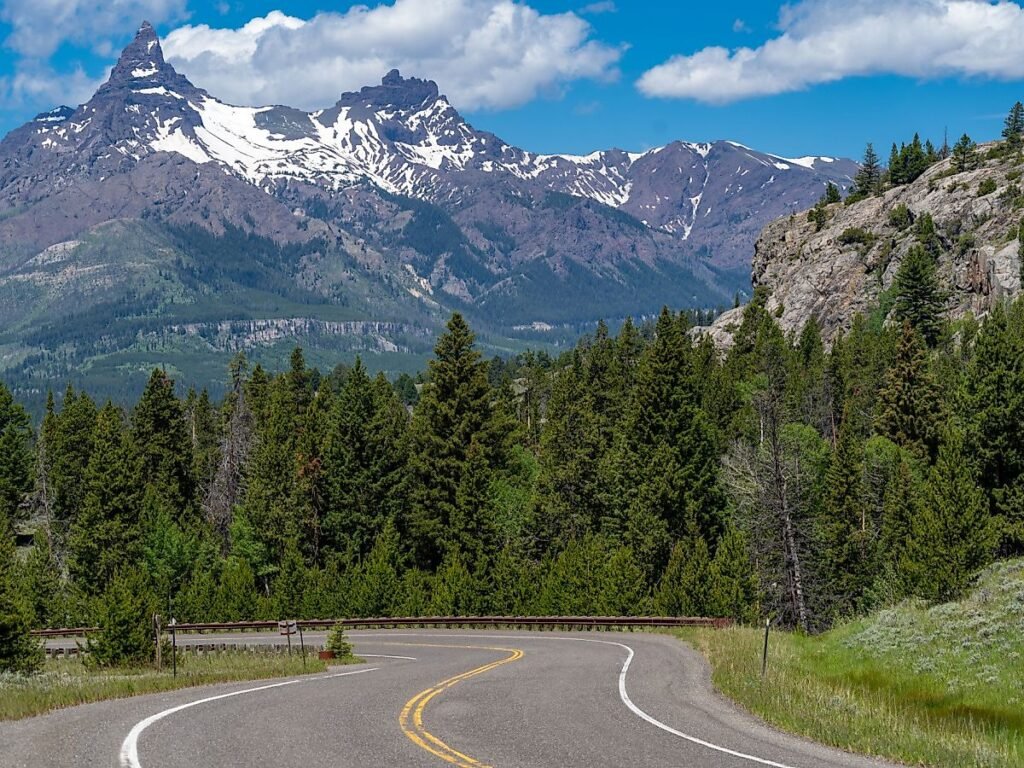 7 Most Scenic Drives in The Rockies