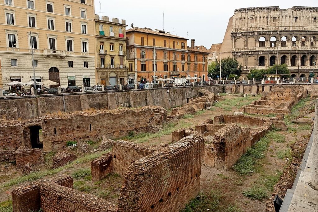 7 Strange Discoveries Hidden Under the City of Rome