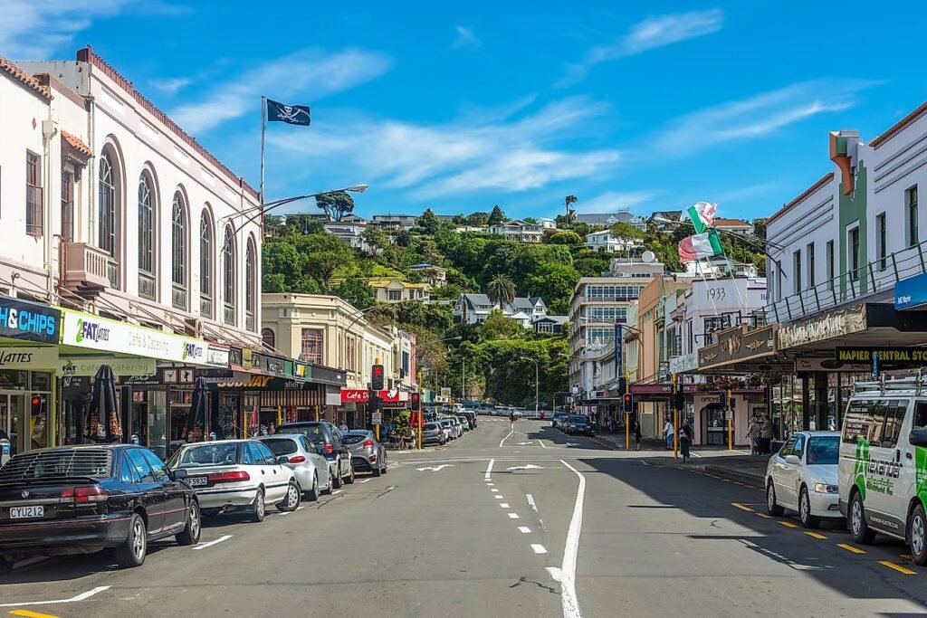 7 of the Quirkiest Towns in New Zealand