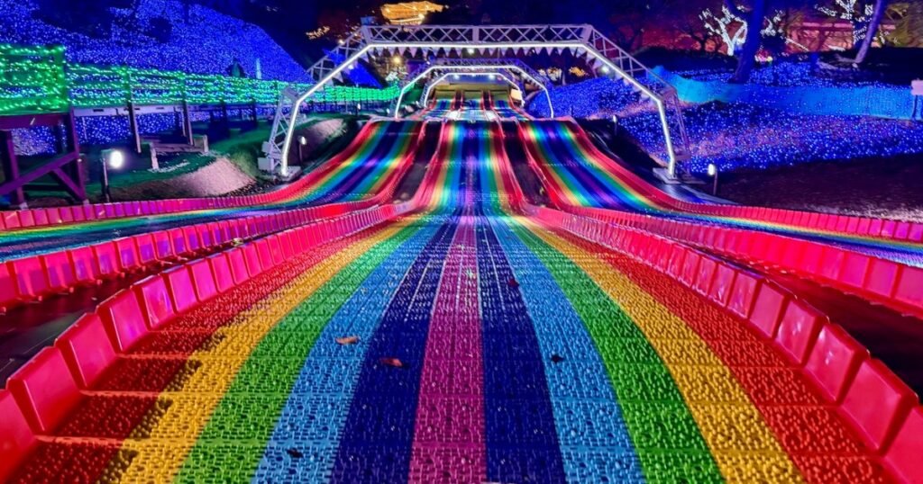 A guide to visiting Sagamiko Illumination, one of the three biggest light-ups in Kanto