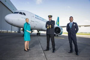 Aer Lingus Suspends Pilot in Business Class Seating Dispute