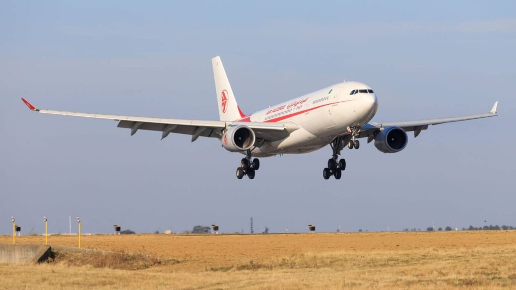 Air Algerie Takes First Of Eight Deliveries