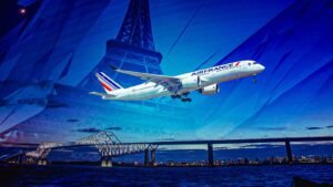 Air France Airbus A350-900 Grounded In Buenos Aires After Smoke Odor Fills Cabin