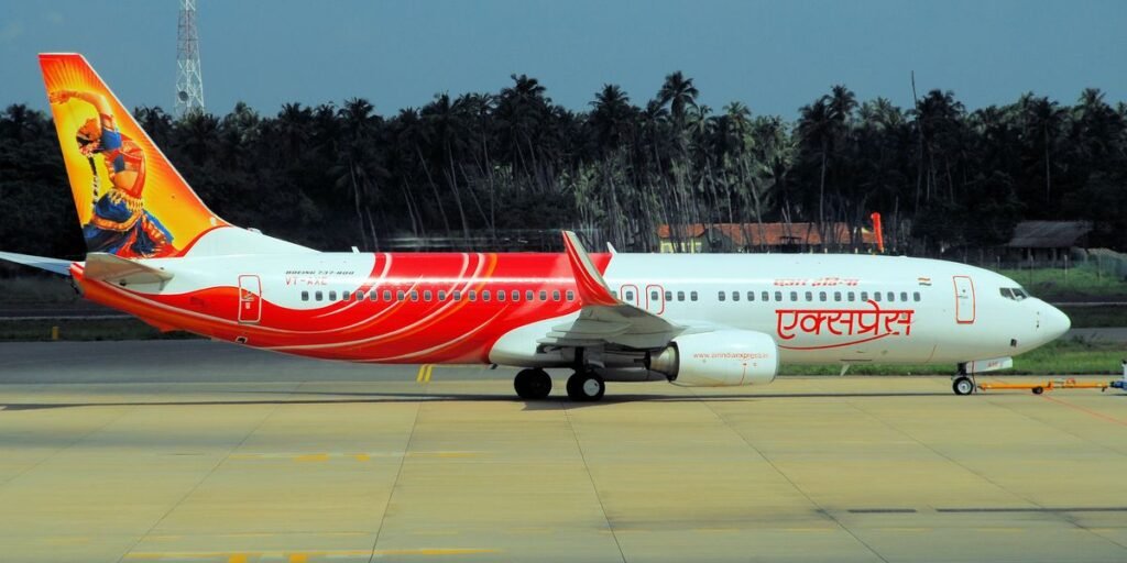 Air India plane forced into emergency landing after bomb threat
