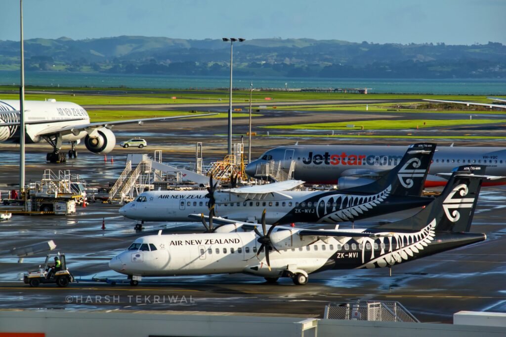 Air New Zealand Passenger Jailed for This Offense
