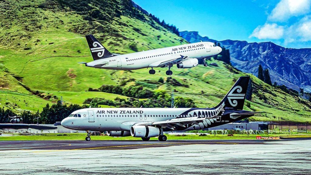 Air New Zealand Wins Big At World Travel Awards