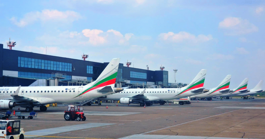 Air Serbia inks new two-year wet-lease deal with Bulgaria Air