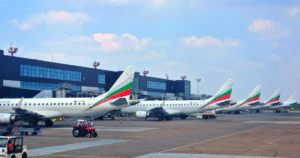 Air Serbia inks new two-year wet-lease deal with Bulgaria Air