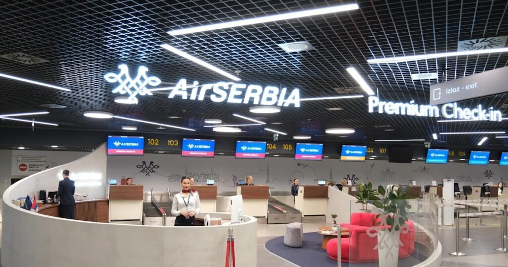Air Serbia to launch new loyalty program in March 2026