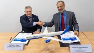 Airbus nabs five orders for A350 freighter at Dubai Air Show