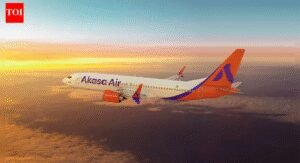 Akasa Air cancels India-Gulf flights amid volcanic ash disruption | World News