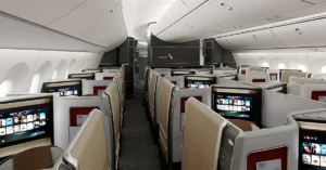 American Airlines Introduces New Flagship Suite® Seats