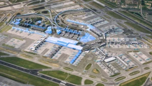 Amsterdam Schiphol Airport New €10 Billion Plans for Sustainable Operations
