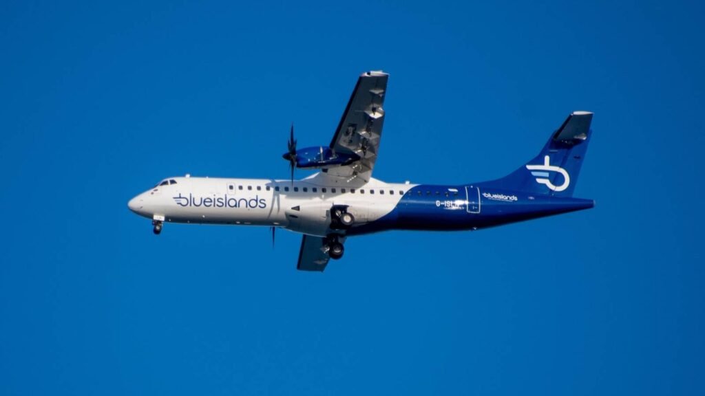 Another British Regional Airline Suspends Operations Amid Lack Of Government Support
