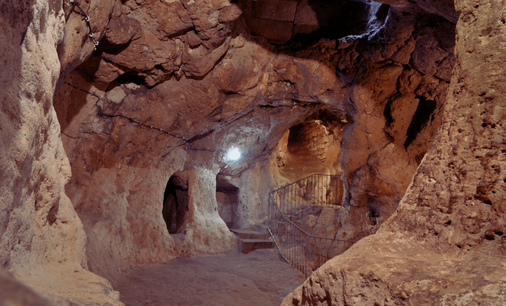 Lost World Beneath The Streets Archaeologists Uncover An Abandoned City Hidden Under A Modern One