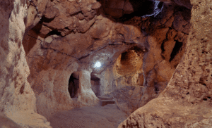 Lost World Beneath The Streets Archaeologists Uncover An Abandoned City Hidden Under A Modern One