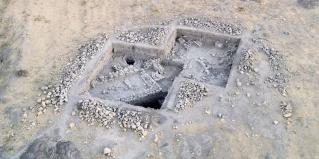 Archaeology breakthrough as ‘transformative’ discovery of 5,000-year-old building has ties to ‘one of world’s first cities’