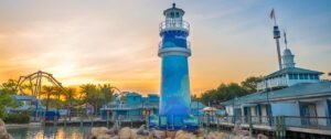 Attendance dips at United Parks