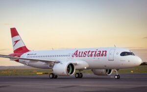 Austrian Airlines launching Ohrid service