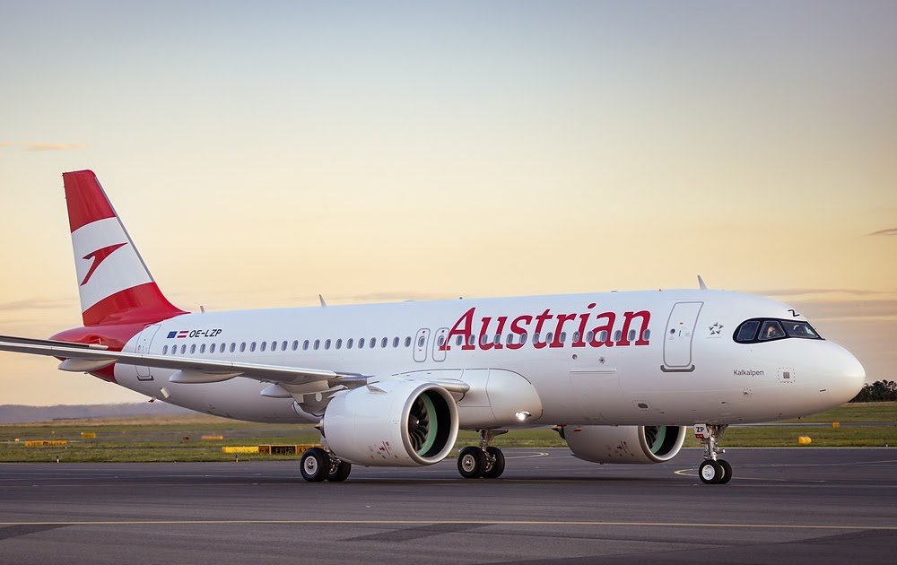 Austrian Airlines launching Ohrid service