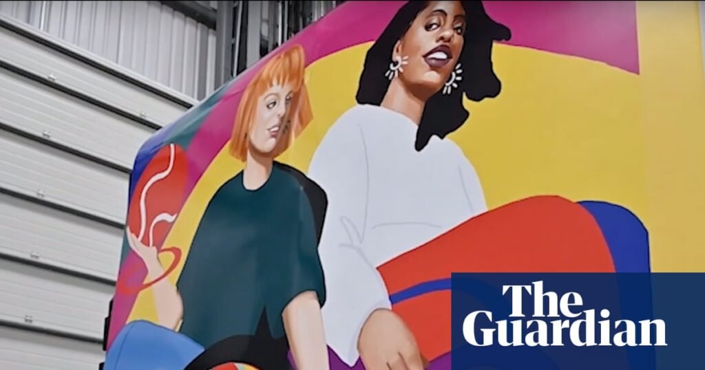Avanti accused of ‘virtue signalling without virtue’ over wheelchair user art | Rail transport
