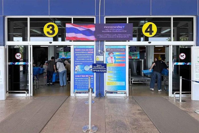 Bangkok Post - Authorities probe price-gouging on Bangkok-Hat Yai flights amid flood crisis