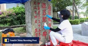 Beijing launches historic preservation campaign to cement South China Sea claims