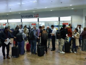 Belgian airports disrupted by unidentified drone flights | Travel News
