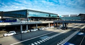 Belgrade Airport launches terminal expansion project