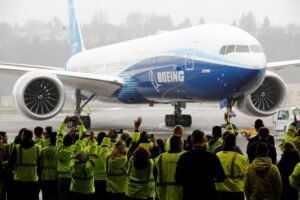 Boeing launches “new era” of transparency as Emirates airs 777X delay concerns