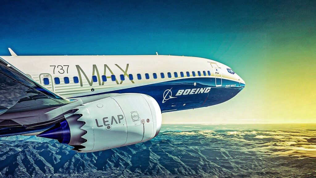 Boeing’s Clever System It Uses To Name Its Aircraft