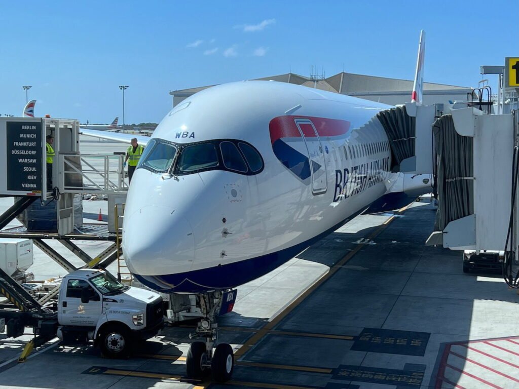 British Airways Adding Free Starlink Wi-Fi Fleetwide Starting In 2026