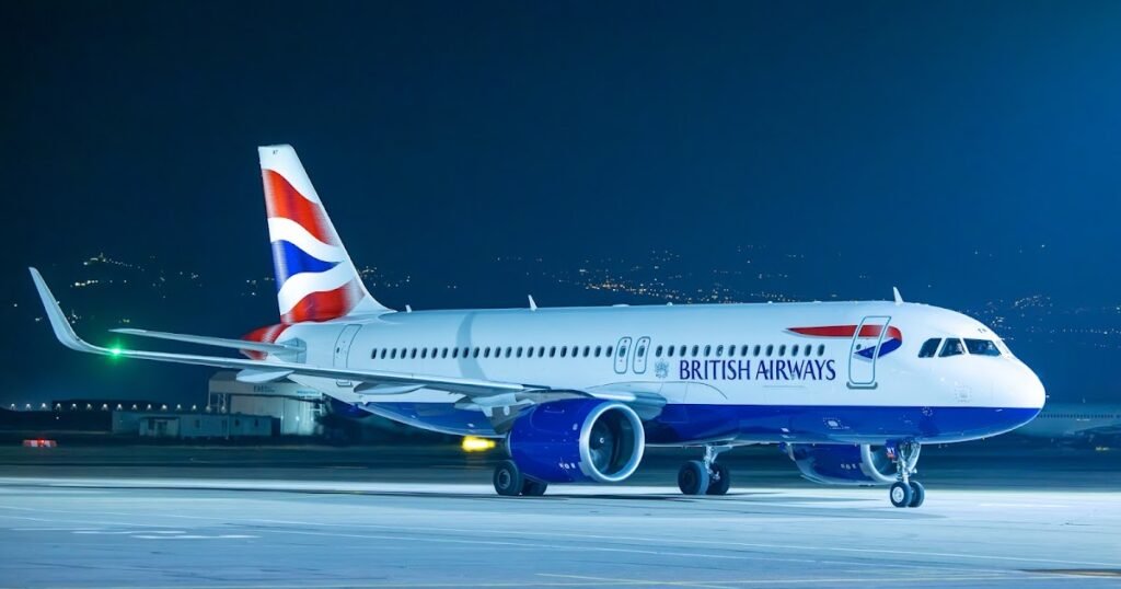 British Airways ends EX-YU year-round presence after 25 years