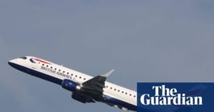 British Airways to offer free fast onboard wifi to all after Starlink deal | British Airways