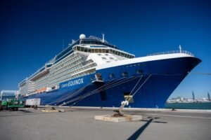 Celebrity Equinox at Port Canaveral