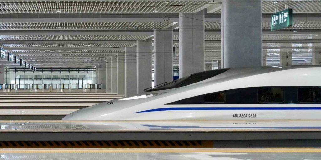 China Railway's dynamic pricing spurs discounts as large as 60%