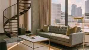 Collapse of Sonder, a Marriott-backed hotel chain, leaves guests stranded mid-stay