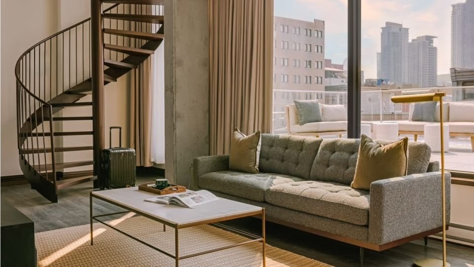 Collapse of Sonder, a Marriott-backed hotel chain, leaves guests stranded mid-stay