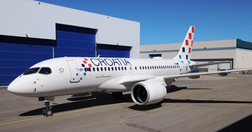 Croatia Airlines’ losses more than double as equity remains negative