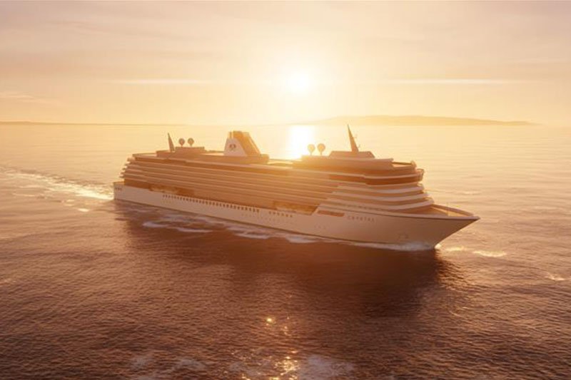 crystal grace rendering