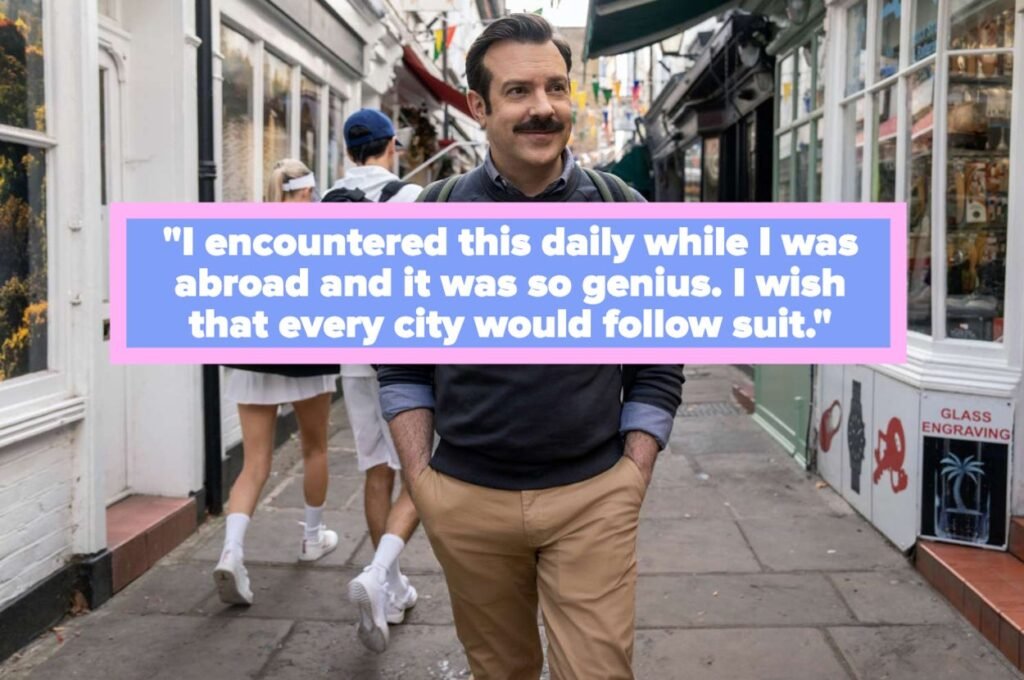 Daily Customs Abroad That Travelers Love