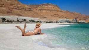 Dead Sea ranks second on a global list no one wants to be on