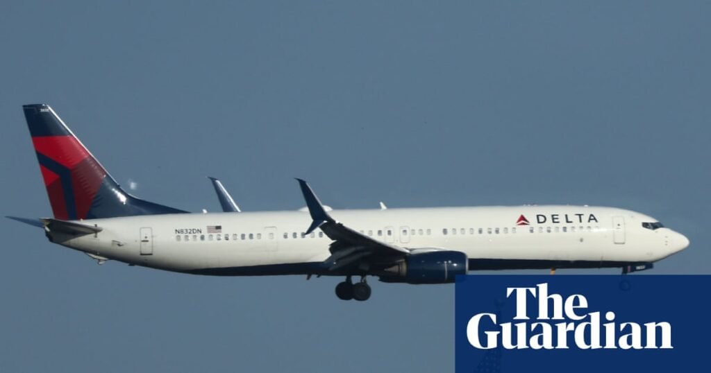 Delta settles flight attendant lawsuit over sexual harassment and union retaliation | US news