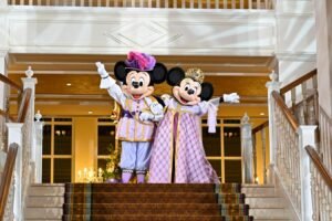 Disney Locks Out Theme Park Guests From Flagship Hotel