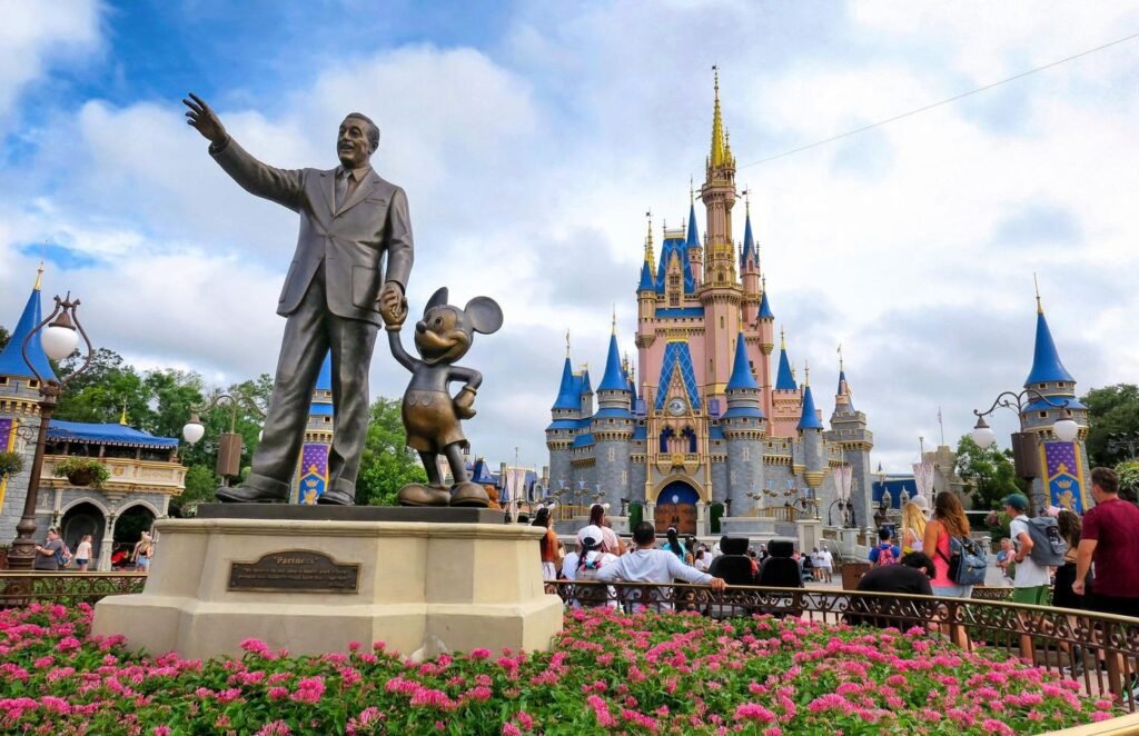 Disney's Theme Park Claims In Doubt As Summer Season Revenue Repeatedly Hits Year-Long Low