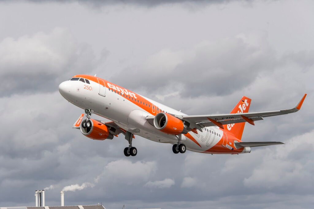 EasyJet’s Ridiculous Schedule Change Policy: €50 Fee To Move Flights?!?