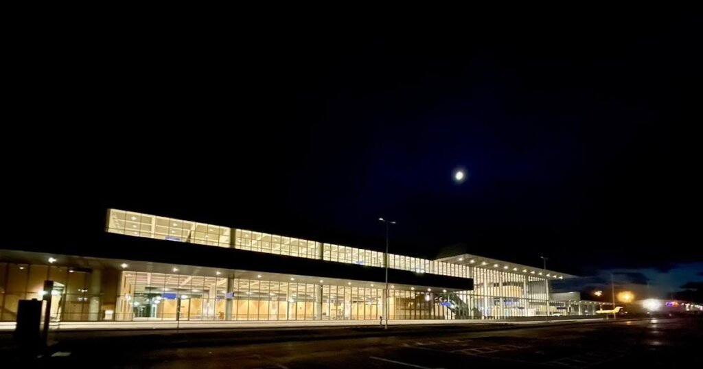 Eight EX-YU airports behind pre-pandemic passenger levels